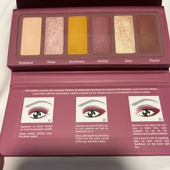 💕Host Pick💕 Sephora Collection #Eyestories Eyeshadow Palette in Fresh Florals - Picture 6 of 6